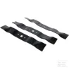 Jeu de lames mulching 118 cm Stiga - 3 pcs