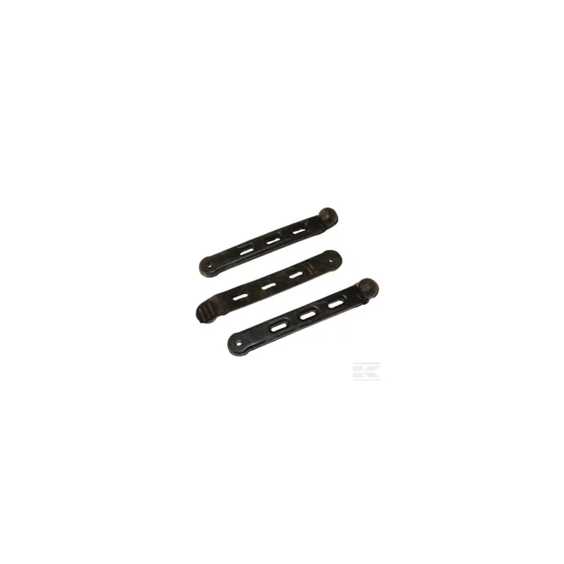 Jeu de joints de capot moteur