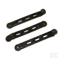 Jeu de joints de capot moteur