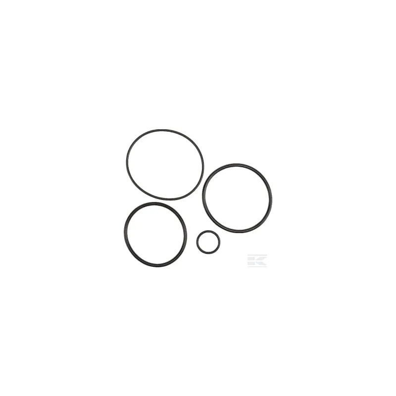 Bagues étanch. p. filtre huile