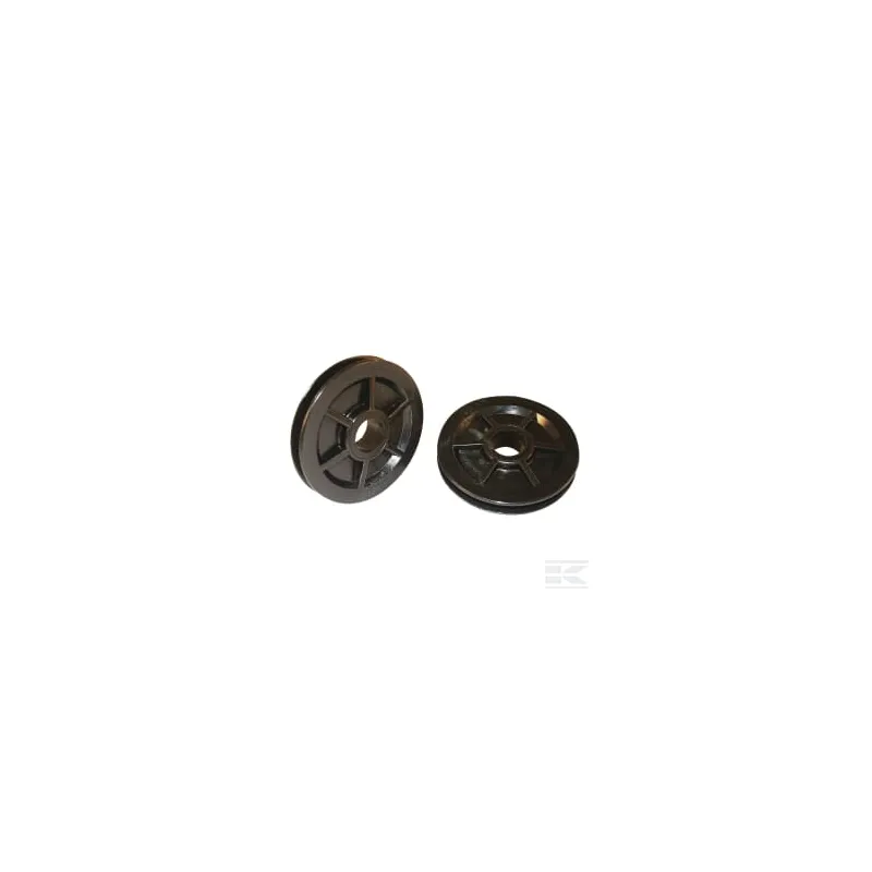 Poulie pvc (2 pcs.)