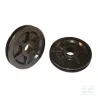 Poulie pvc (2 pcs.)