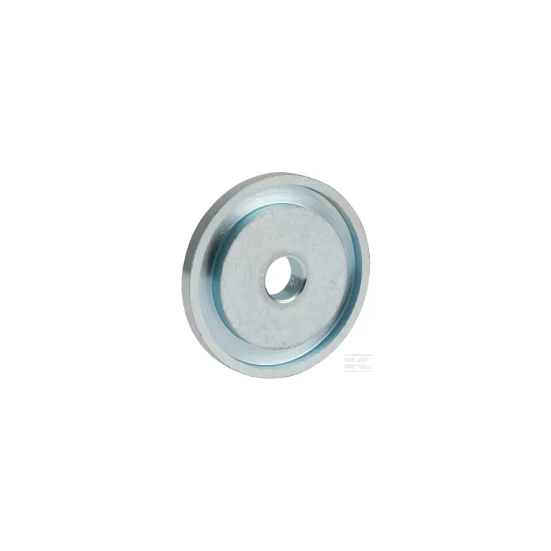 Rondelle de bague en V