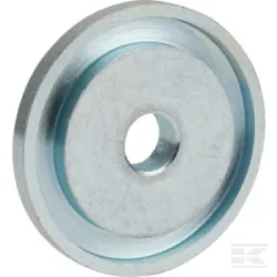 Rondelle de bague en V