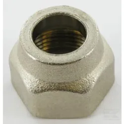 Clapet anti-retour à bouchon à vis 3/4"x16