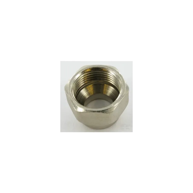Clapet anti-retour à bouchon à vis 3/4"x16