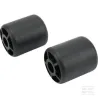 Rouleau de support 2 pcs.