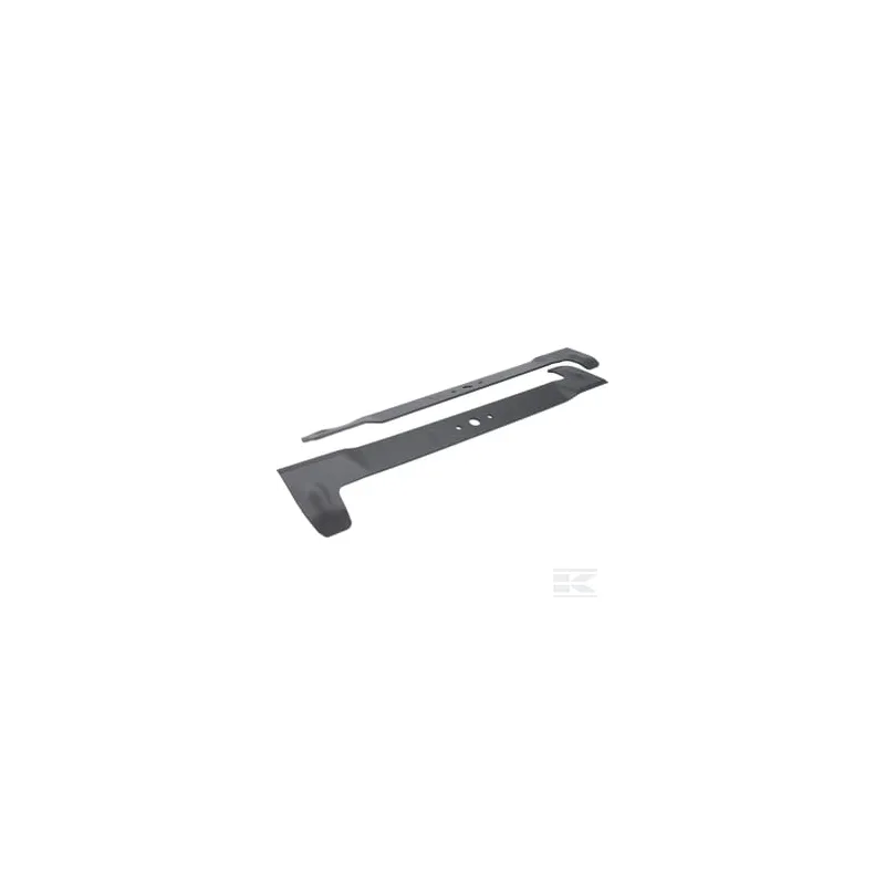 Jeu de lames mulching G et D 122cm Stiga