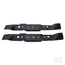 Jeu de 2 lames Villa/Park 92cm