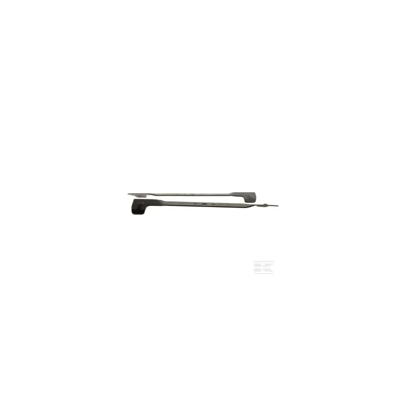 Jeu de lames à ailettes G et D 102cm Stiga