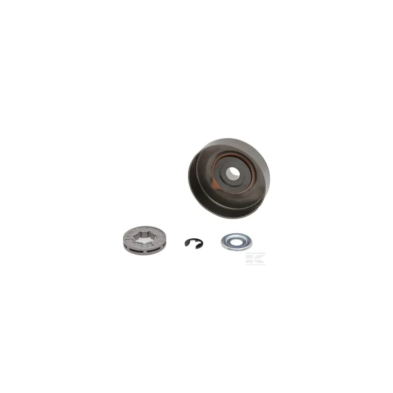 Jeu de pignons 3/8"P 7T