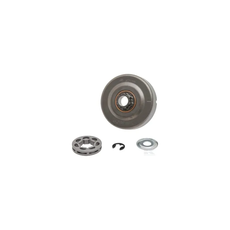 Jeu de pignons 3/8"P 7T