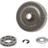 Jeu de pignons 3/8"P 7T