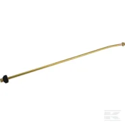 Lance pulvérisat. laiton 50cm