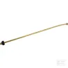 Lance pulvérisat. laiton 50cm