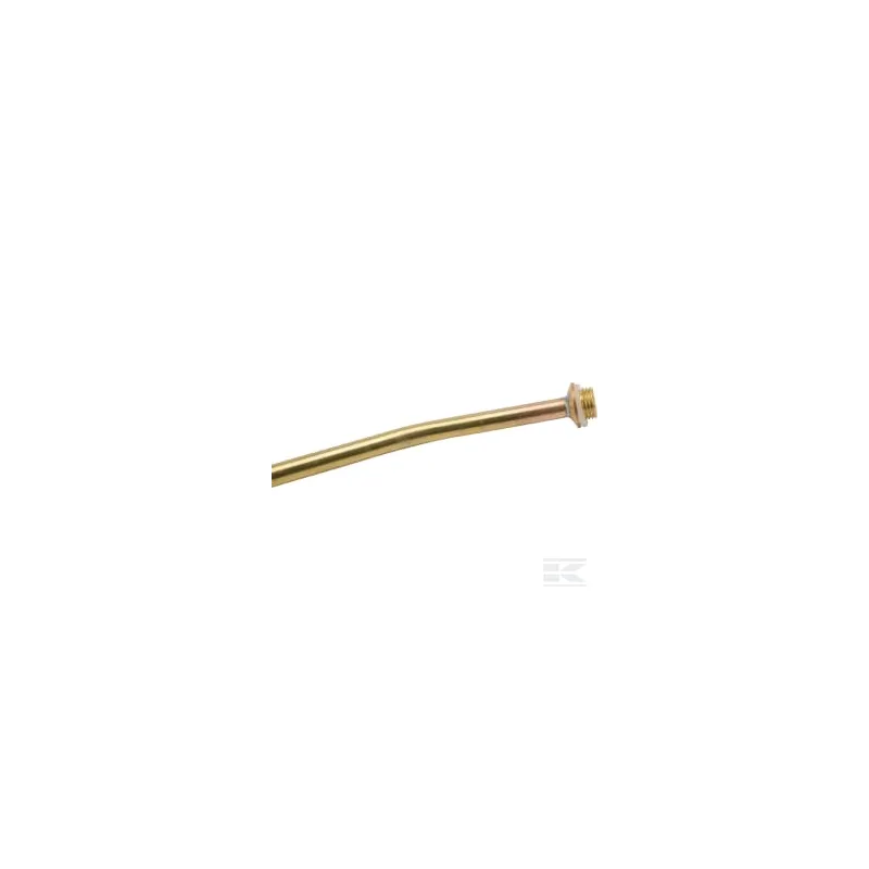 Lance pulvérisat. laiton 50cm