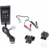 Kit chargeur de batterie 1A fiche UK-CE