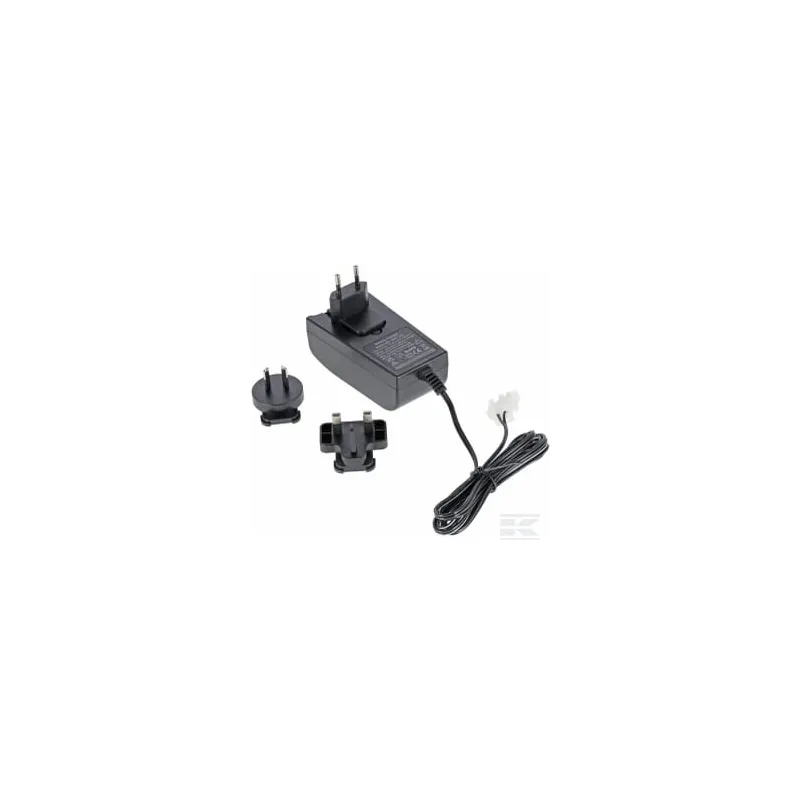 Kit chargeur de batterie 1A fiche UK-CE