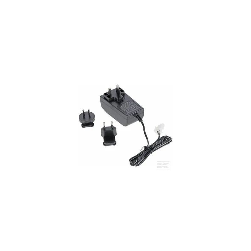 Kit chargeur de batterie 1A fiche UK-CE