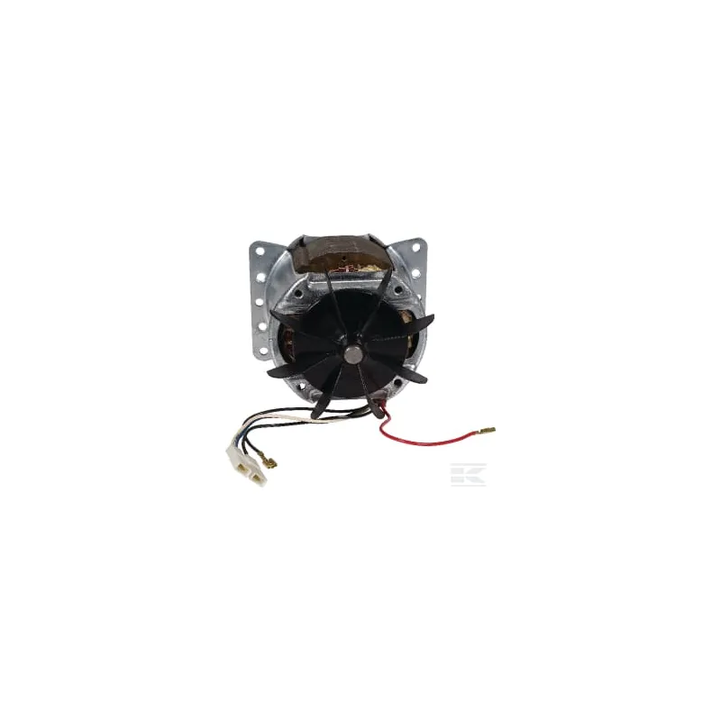 Moteur électrique sans Condens