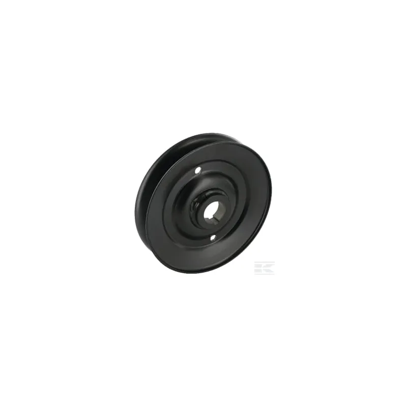 Poulie p. barre de cpe Ø154mm
