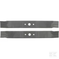 Jeu de lames mulching G et D 92cm Stiga