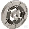 Embrayage centrifuge