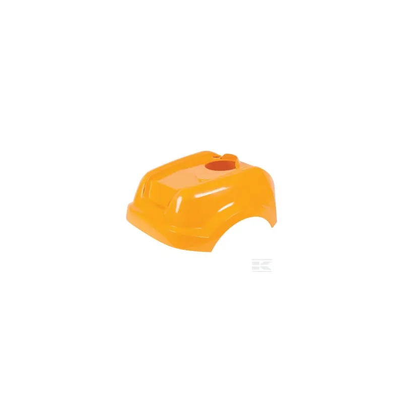 Capot moteur jaune 1-00