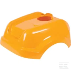 Capot moteur jaune 1-00