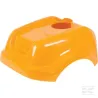 Capot moteur jaune 1-00