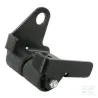 Rouleau de support avec etrier G.