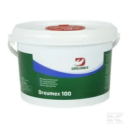 Lingettes nettoyantes Dreumex x100