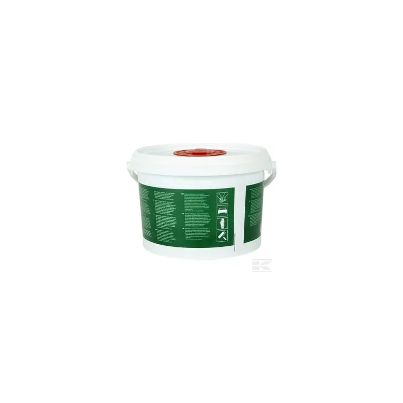 Lingettes nettoyantes Dreumex x100