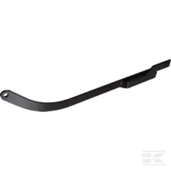 Bras de support droite noir
