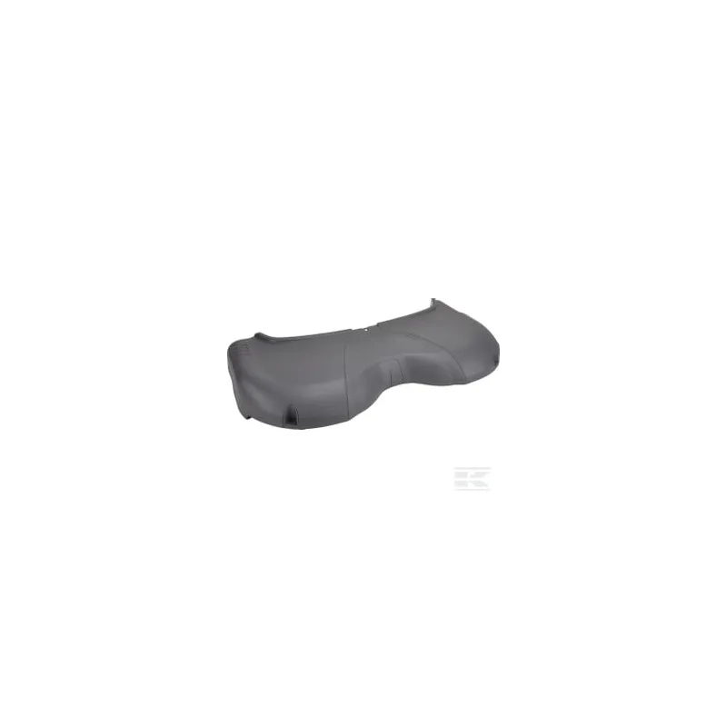 Couvercle de transmission gris