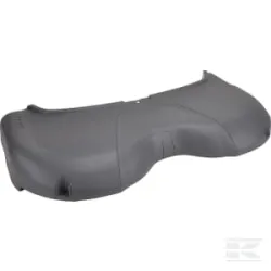Couvercle de transmission gris