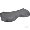Couvercle de transmission gris