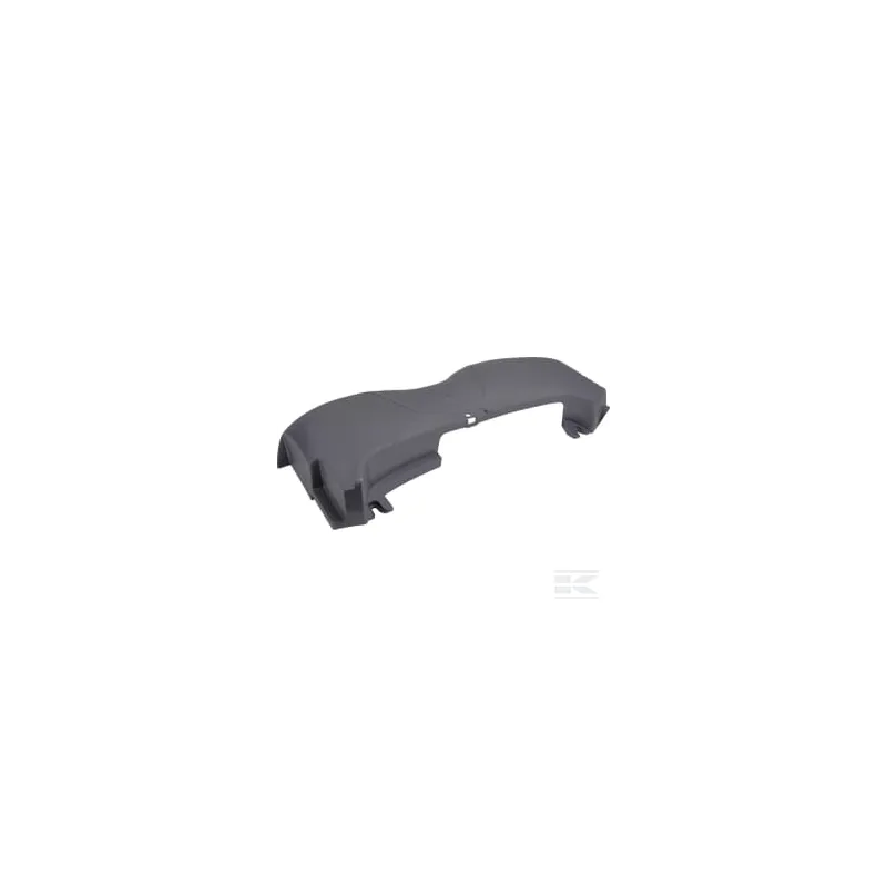Couvercle de transmission gris