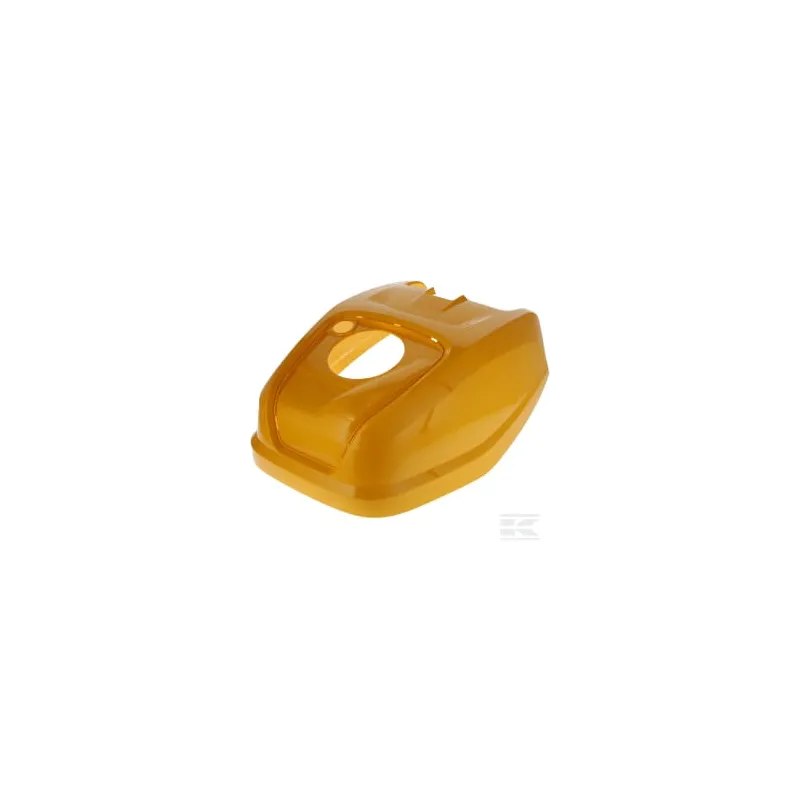 Capot-moteur jaune
