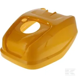 Capot-moteur jaune