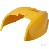 Capot-moteur jaune