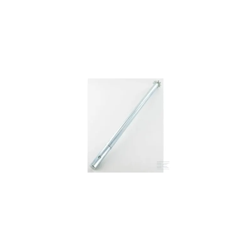 Colonne + pignon