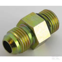 Raccord hydraulique 9/16"x9/16"