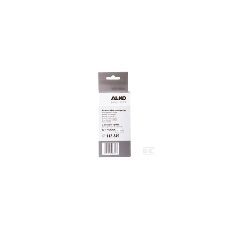 Bobine de rechange (2x) GT36Li
