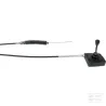 Ensemble levier d'accélérateur