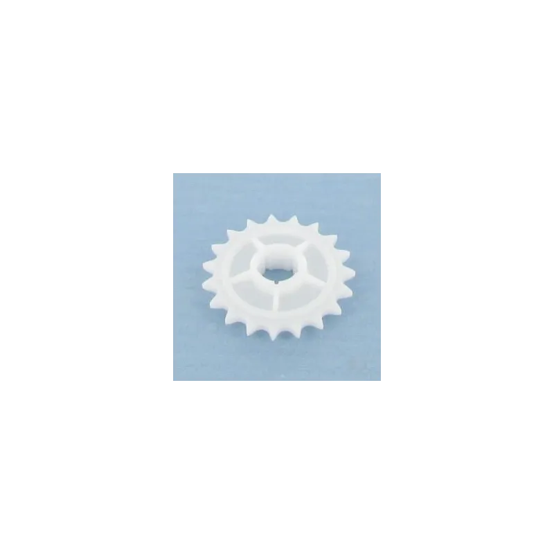 Pignon pvc