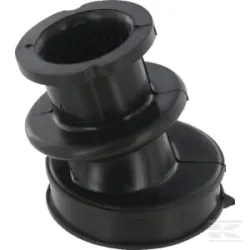 Pipe d'admission PVC