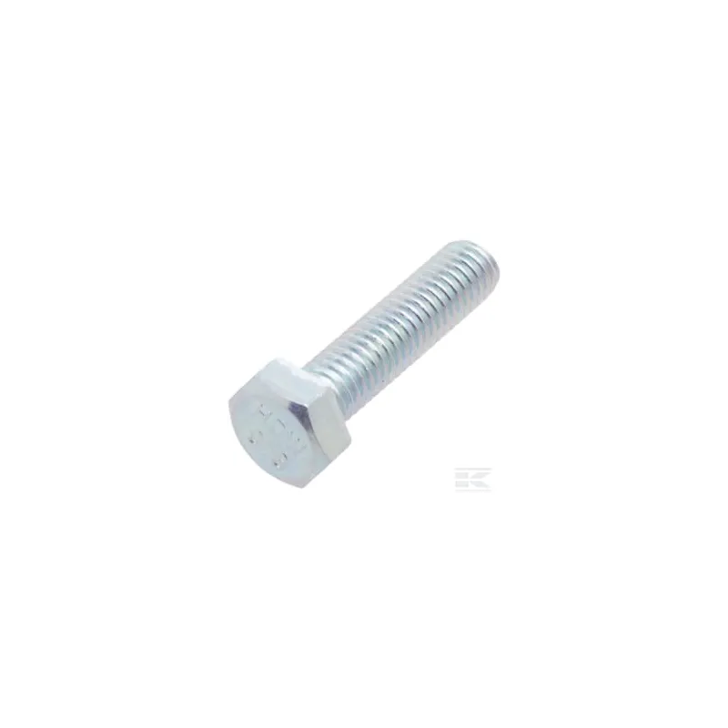 Vis à tête hexagonale M5 x 20 UNI 5739