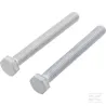 Vis à tête hexagonale M8 x 70 GEOMET321A