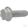 Vis 3/8"x1¼" UNC